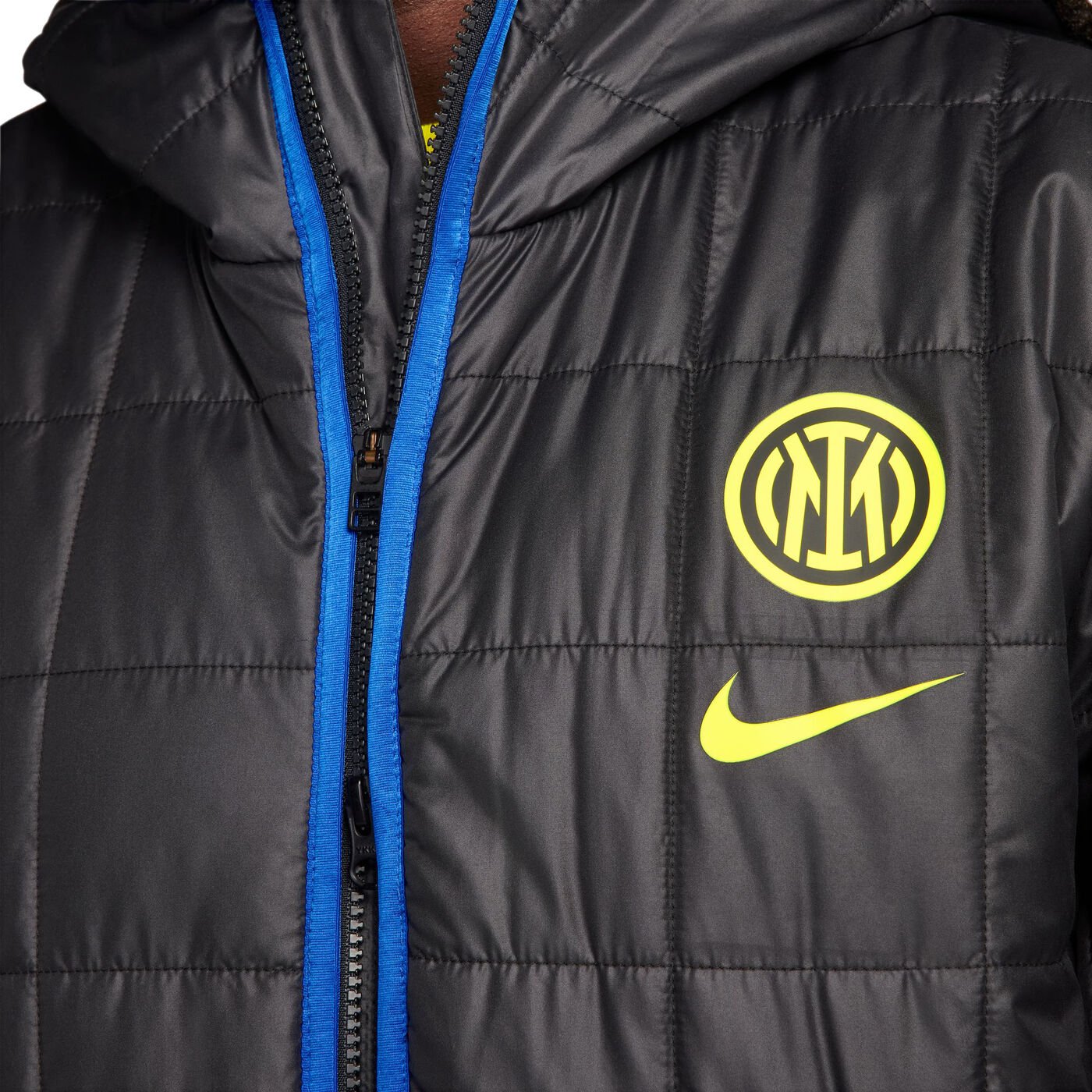 Piumino nike inter hotsell